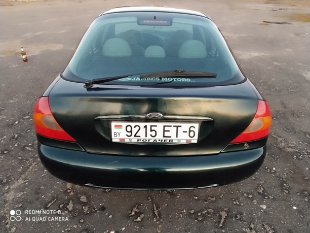 Ford Mondeo II, 1997 г.