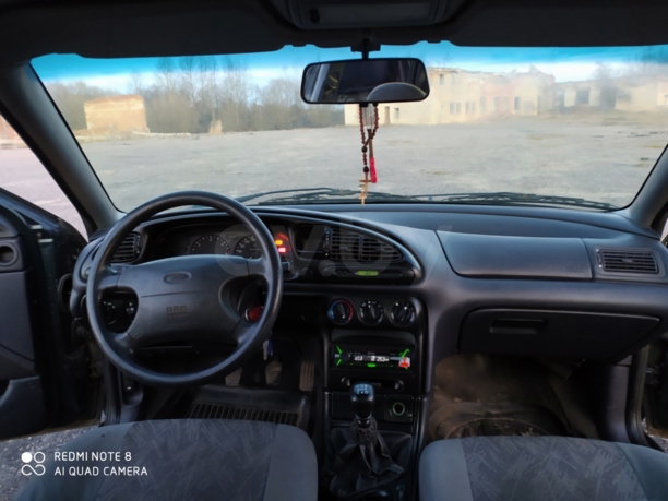 Ford Mondeo II, 1997 г.