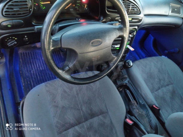 Ford Mondeo II, 1997 г.