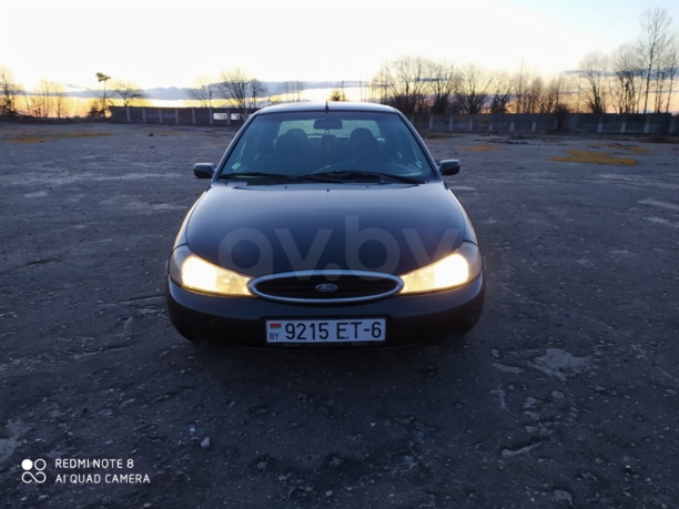 Ford Mondeo II, 1997 г.
