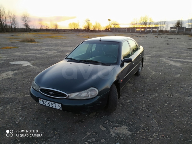 Ford Mondeo II, 1997 г.