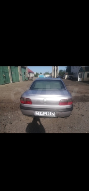 Opel Omega B, 1996 г.