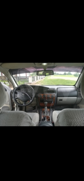 Opel Omega B, 1996 г.