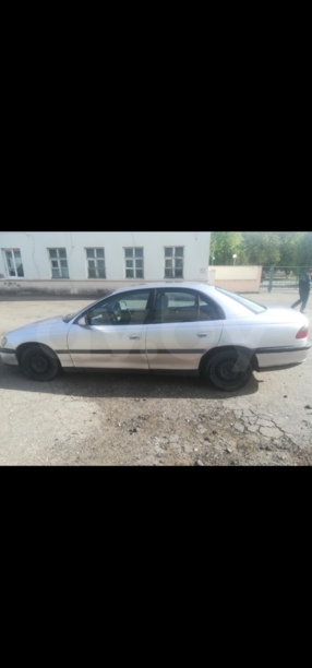 Opel Omega B, 1996 г.