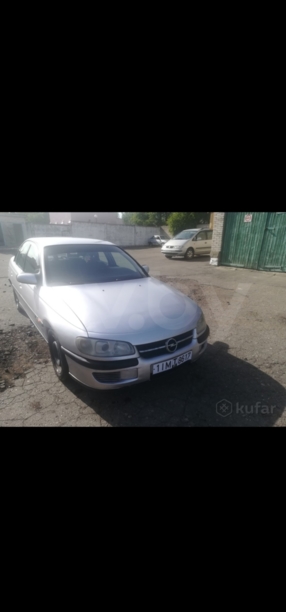 Opel Omega B, 1996 г.