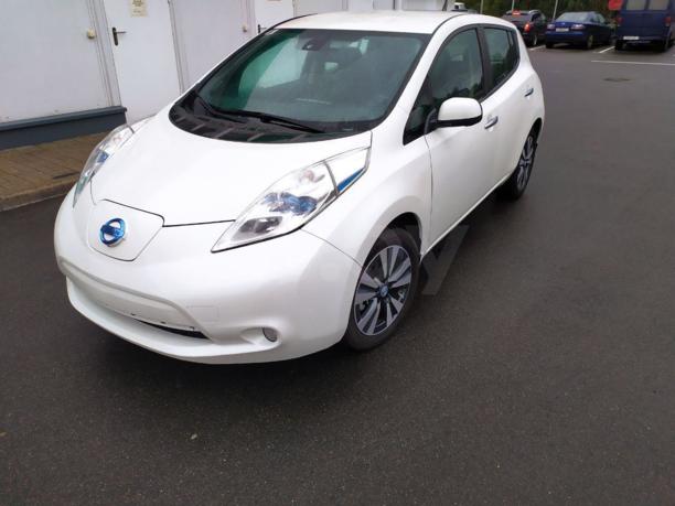 Nissan Leaf I, 2013 г.