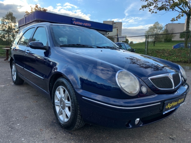 Lancia Lybra, 2000 г.