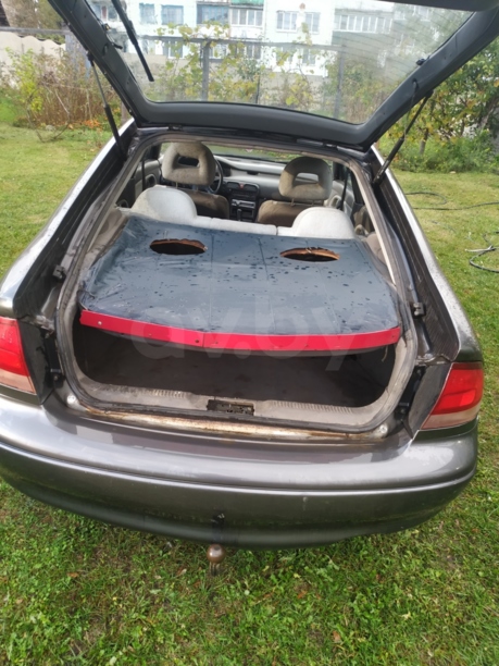 Mazda 626 GE, 1992 г.
