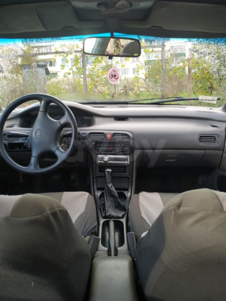 Mazda 626 GE, 1992 г.