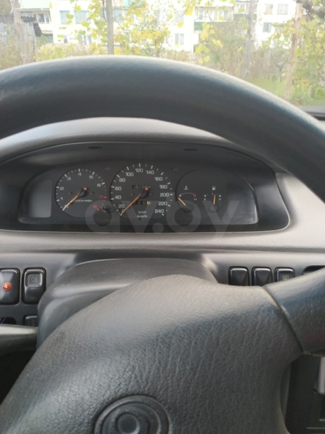 Mazda 626 GE, 1992 г.