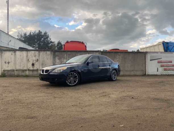 BMW 5 серия E60, E61, 2003 г.