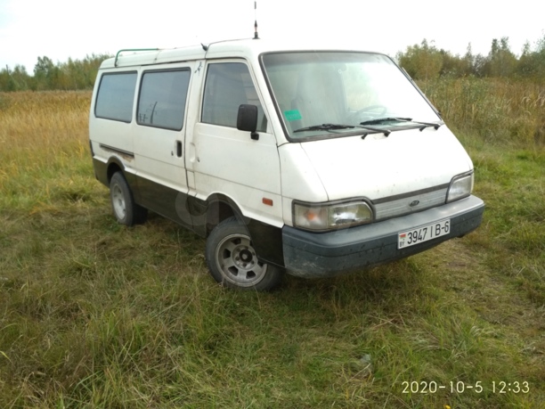 Kia Besta II, 1999 г.