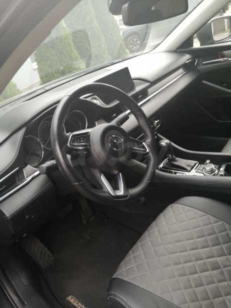 Mazda 6 III · 2-й рестайлинг, 2019 г.