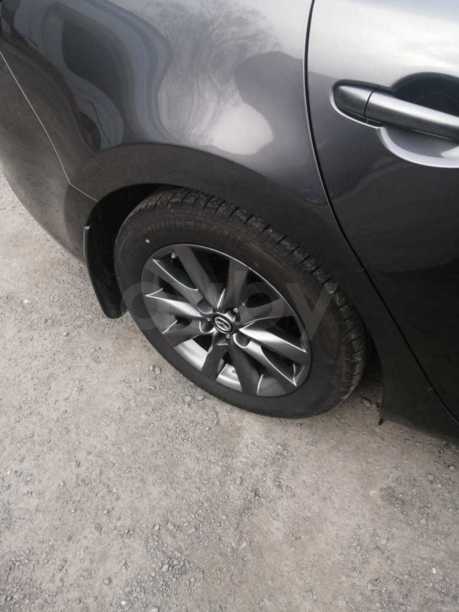 Mazda 6 III · 2-й рестайлинг, 2019 г.
