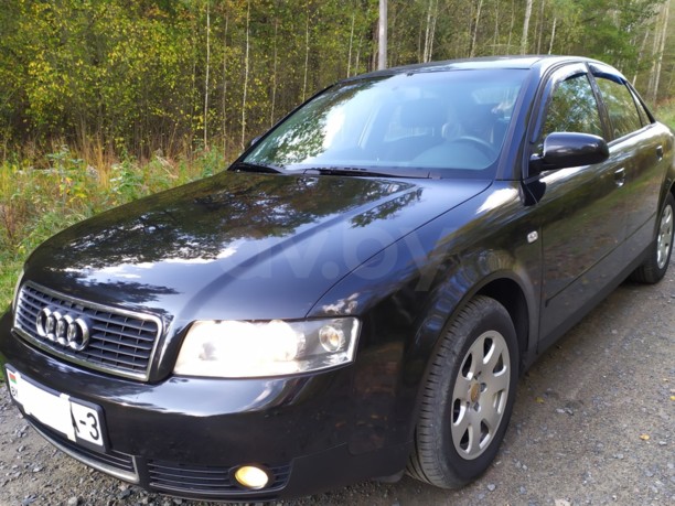 Audi A4 B6, 2003 г.