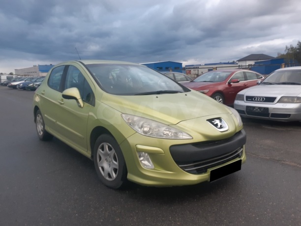 Peugeot 308 T7, 2008 г.