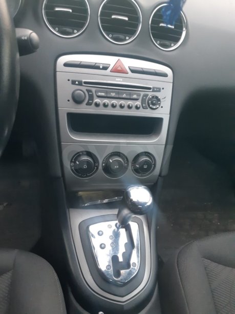 Peugeot 308 T7, 2008 г.