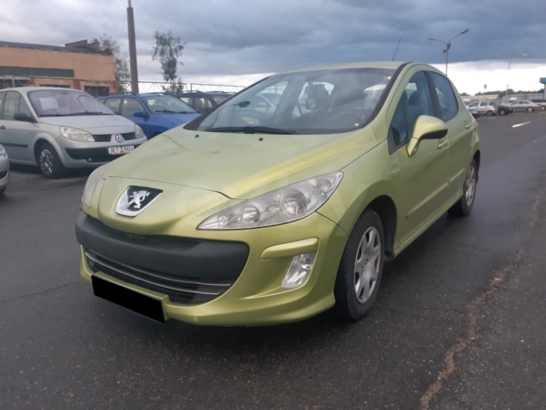Peugeot 308 T7, 2008 г.