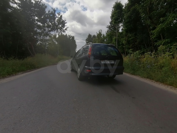 Fiat Marea, 1998 г.