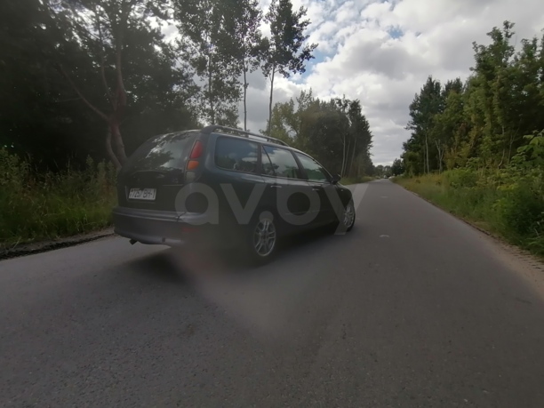 Fiat Marea, 1998 г.