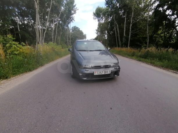 Fiat Marea, 1998 г.