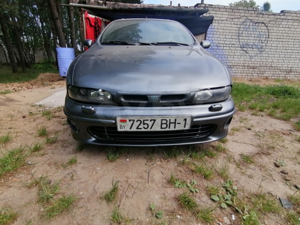 Fiat Marea, 1998 г.