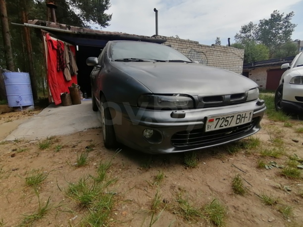 Fiat Marea, 1998 г.