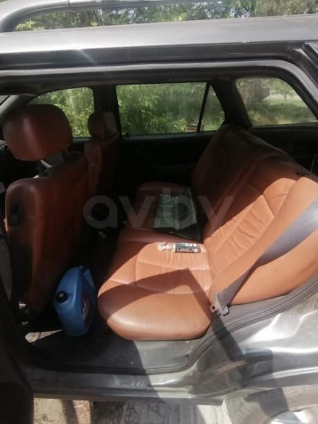 Fiat Marea, 1998 г.