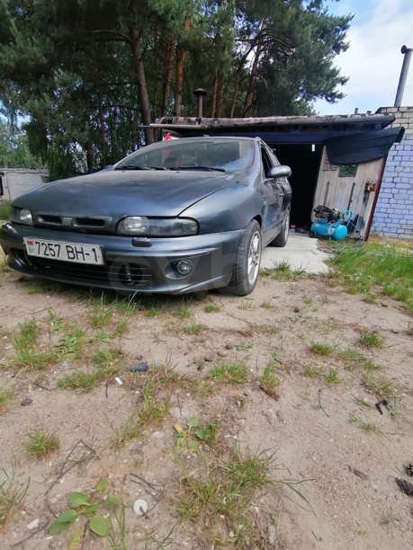Fiat Marea, 1998 г.