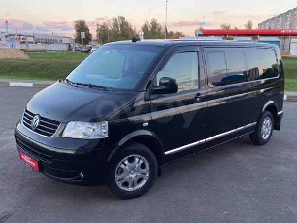Volkswagen Caravelle T5, 2005 г.