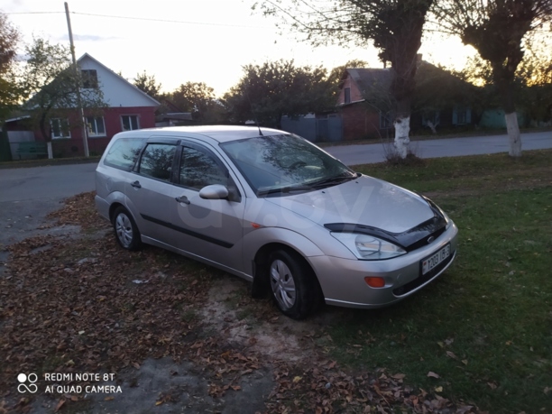 Ford Focus I, 2001 г.