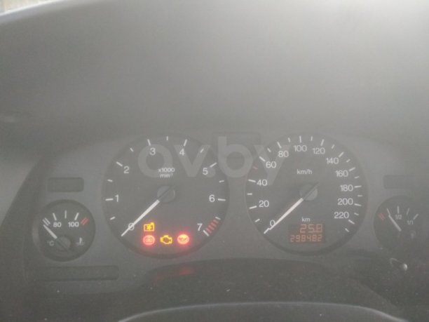 Opel Zafira A, 2001 г.