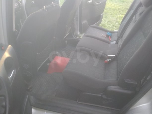 Opel Zafira A, 2001 г.