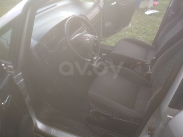 Opel Zafira A, 2001 г.