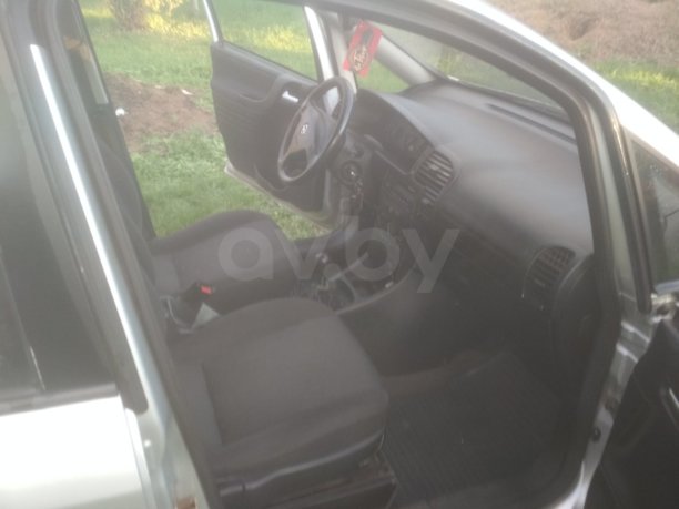 Opel Zafira A, 2001 г.