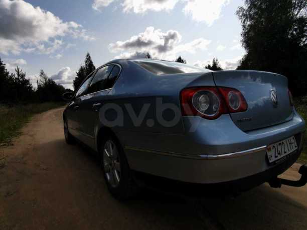 Volkswagen Passat B6, 2005 г.