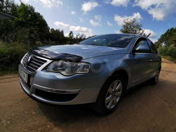 Volkswagen Passat B6, 2005 г.