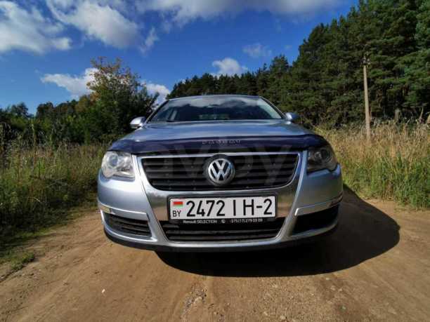 Volkswagen Passat B6, 2005 г.