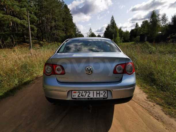 Volkswagen Passat B6, 2005 г.