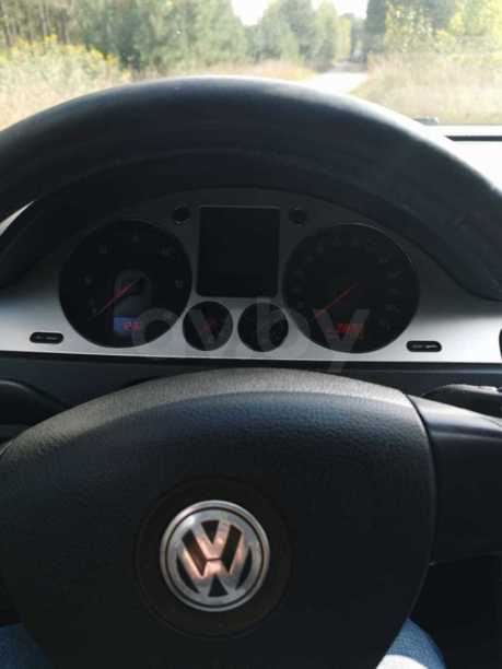 Volkswagen Passat B6, 2005 г.