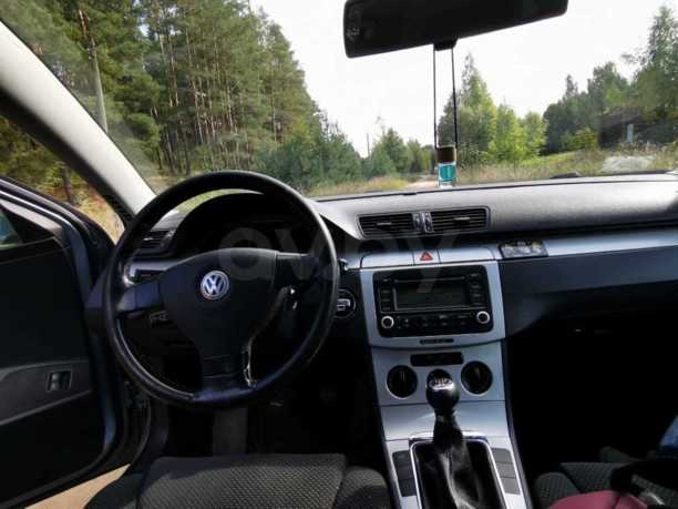 Volkswagen Passat B6, 2005 г.