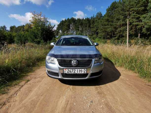 Volkswagen Passat B6, 2005 г.
