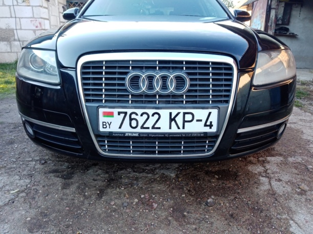 Audi A6 C6, 2005 г.
