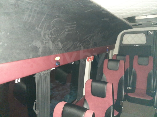 Volkswagen Crafter, 2007 г.