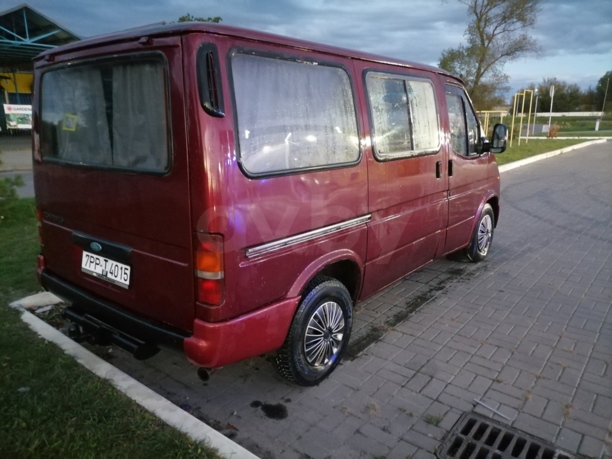 Ford Transit Tourneo 2500, 1996 г.