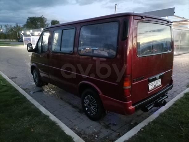 Ford Transit Tourneo 2500, 1996 г.