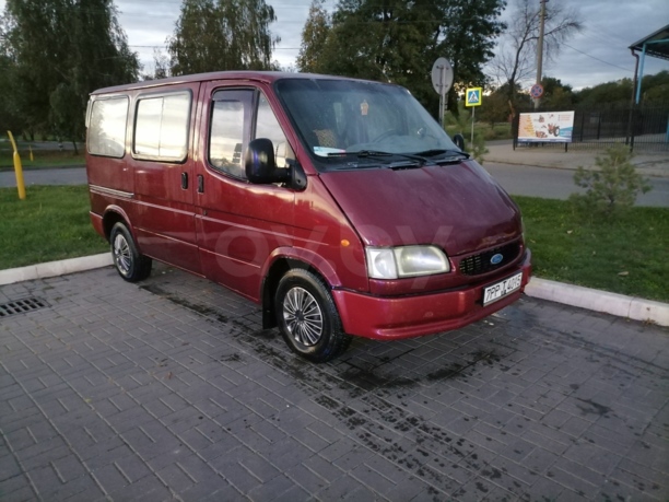Ford Transit Tourneo 2500, 1996 г.