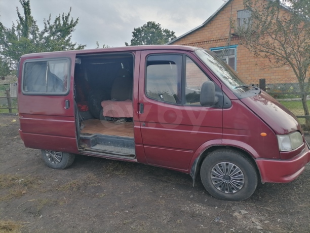 Ford Transit Tourneo 2500, 1996 г.