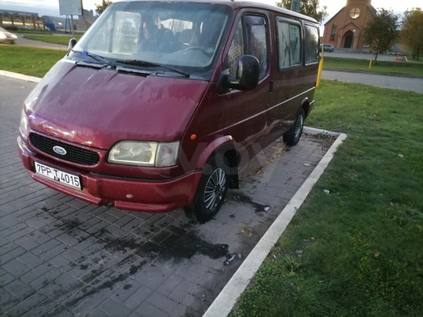 Ford Transit Tourneo 2500, 1996 г.