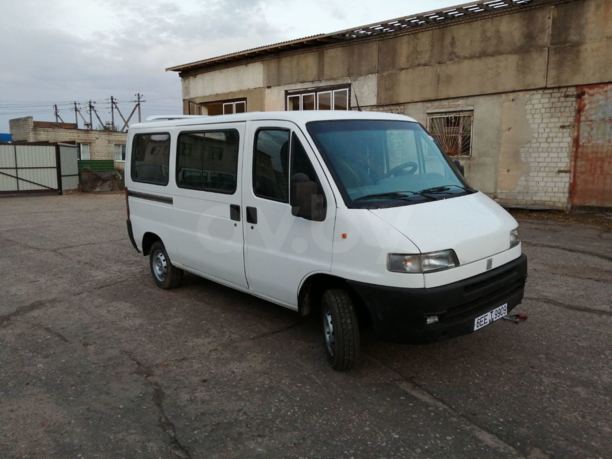 Fiat Ducato, 1999 г.